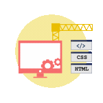 Construction animation